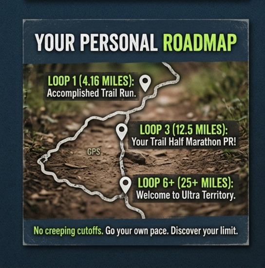 Rodeo Trail Run