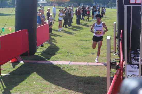 View Finish Line in new tab