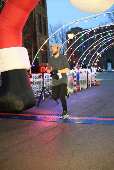View Finish Line in new tab
