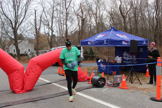 View Finish Line in new tab