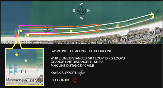 View Map course (subject to change) in new tab