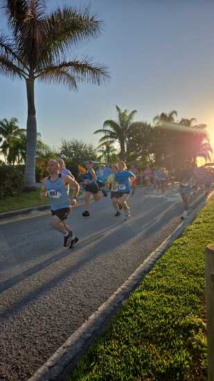 View Start/finish in new tab