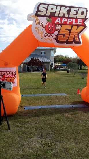 View 10:30 Finish in new tab