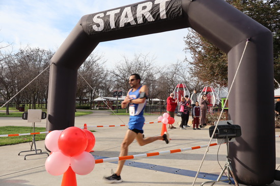 View Finish Line from race timer in new tab
