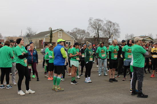 View Finish Line in new tab