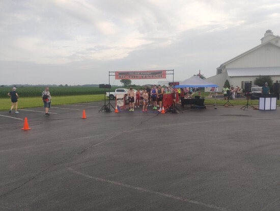 View Start Line in new tab