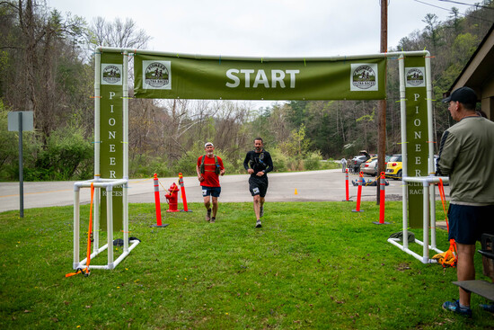 View Finish Line in new tab