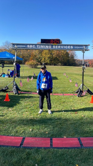 View Finish Line in new tab