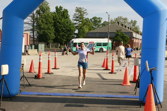 View Finish Line in new tab