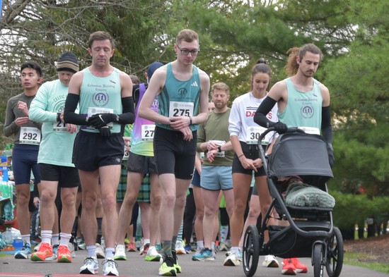 View 2026 Celtic Rush 5K Finisher Photos in new tab
