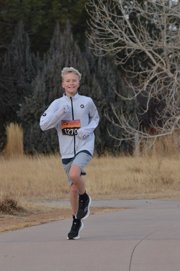 View Finish Line in new tab