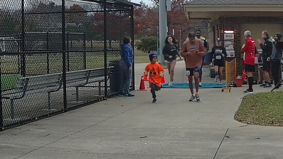 View Kid's Run in new tab