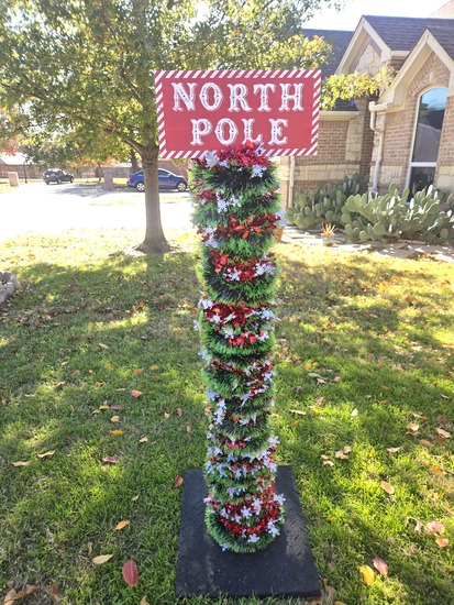 View Finish Line in new tab