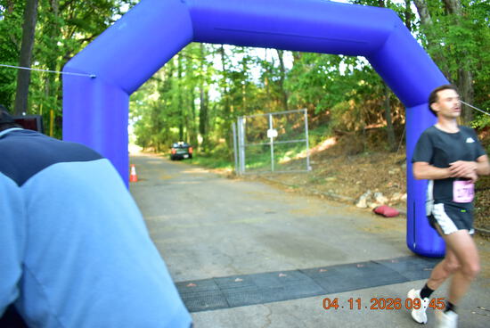 View Finish Line in new tab