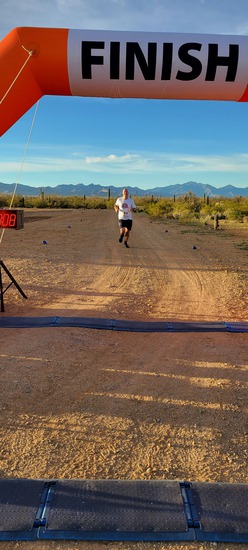 View Finish Line in new tab