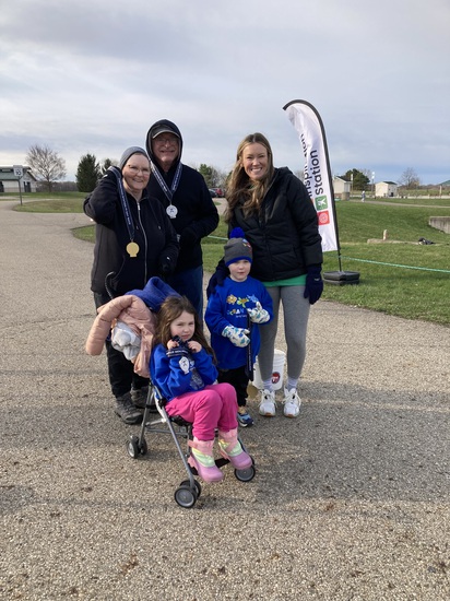 View Pi Day Race 2026 in new tab