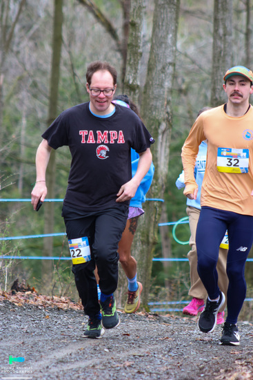 View Photos - on course and at finish in new tab