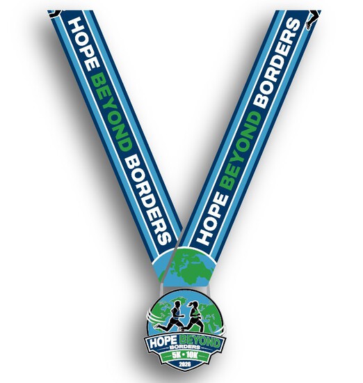 View Finisher Medal in new tab