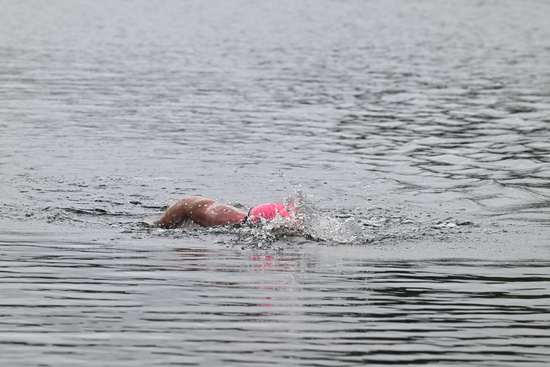 View 1600m Swim and Aquathlon Swim in new tab