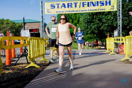 View Finish Line in new tab