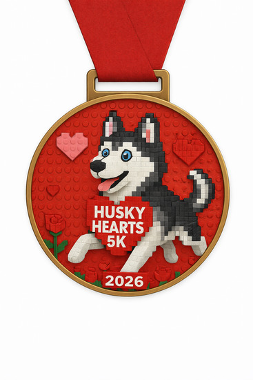View Finisher Medal in new tab