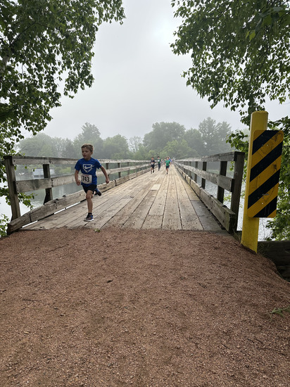 View 5K Bridge in new tab