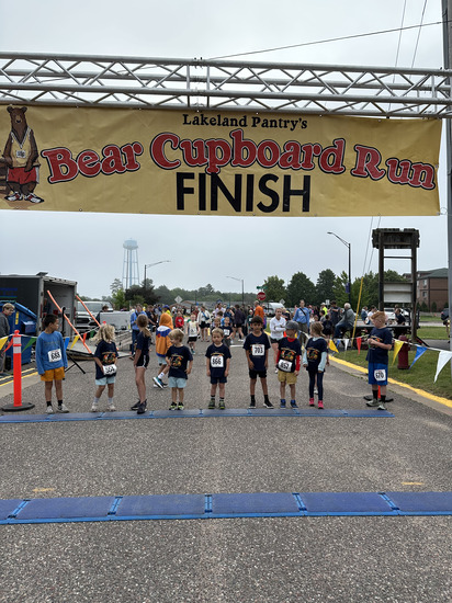 View Finish Line in new tab