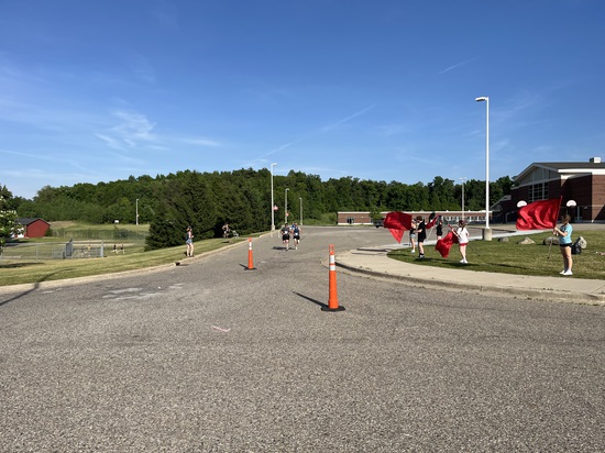 View On course in new tab