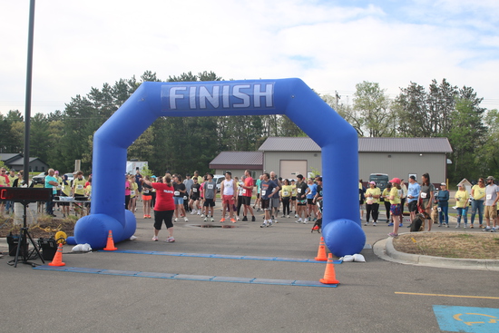 View Start Line in new tab