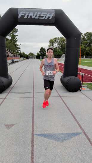 View John Cox 5k in new tab