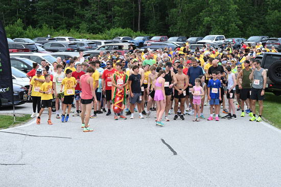 View Start Line in new tab