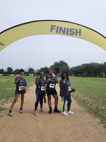 View Race day in new tab