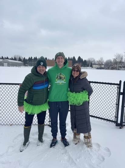 View Meet John and Kate from the Holland Educational Foundation in new tab