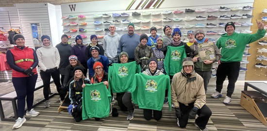 View Training Run Collaboration with HRC 2/23/26! in new tab