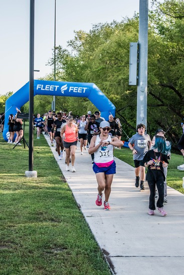 View Start Line in new tab
