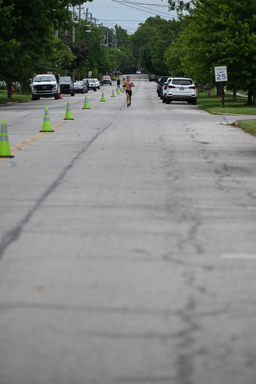 View Half & Relay Finish Line in new tab
