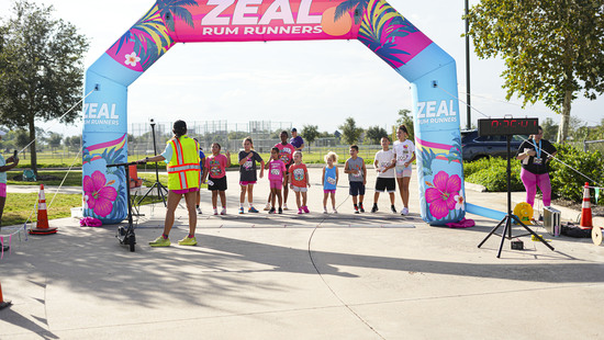 View Kids Race in new tab