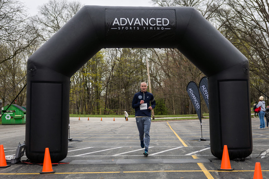 View 5k Finish in new tab