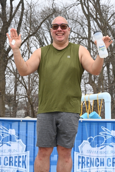 View Awards and Post Race in new tab