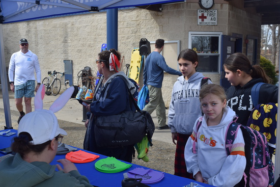 View Pre-Race and Sign In in new tab