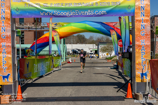 View Finish Line in new tab