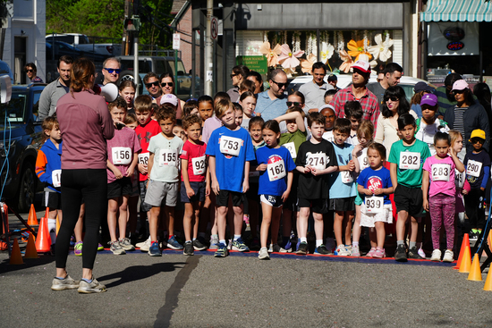 View Kids Run in new tab
