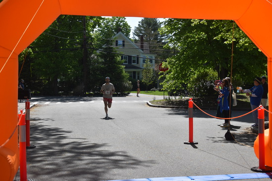 View Finish Line in new tab