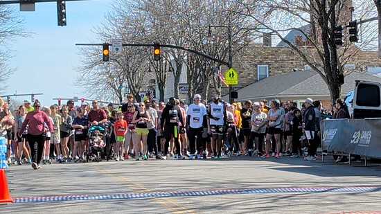 View Walleye Run 5K in new tab