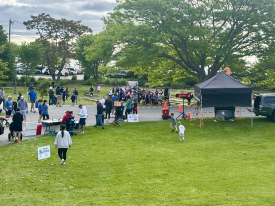 View Start Line in new tab