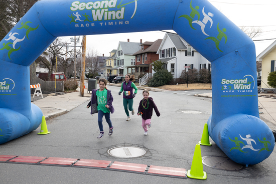 View Finish Line in new tab