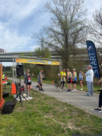 View Start Line in new tab