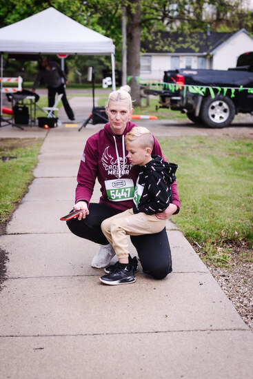 View Race photos in new tab