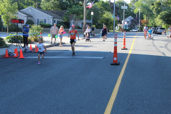 View Start Line in new tab