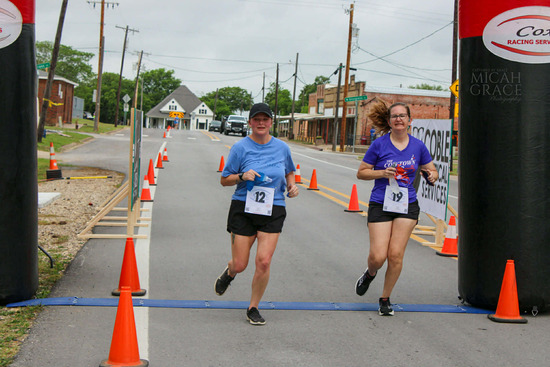 View Finish Line in new tab